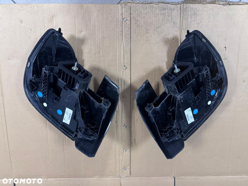 OPEL CORSA F LAMPA TYLNA LED PRAWY/LEWY TYŁ 9829317980 9829317880 EUROPA - 5