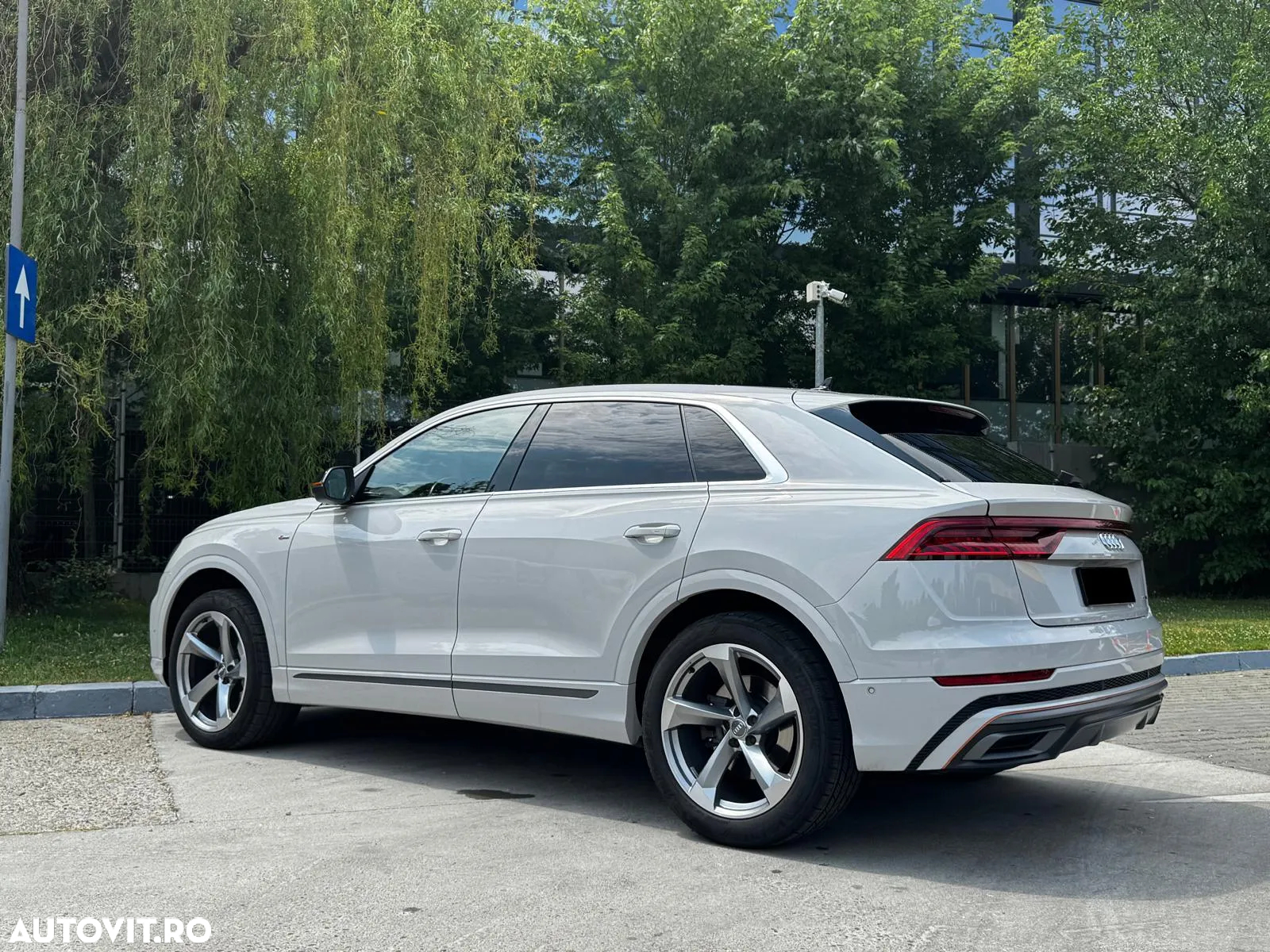 Audi Q8 3.0 50 TDI quattro Tiptronic MHEV - 7
