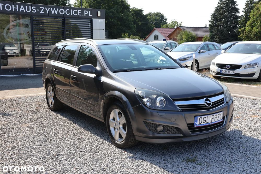 Opel Astra 1.6 Active - 2