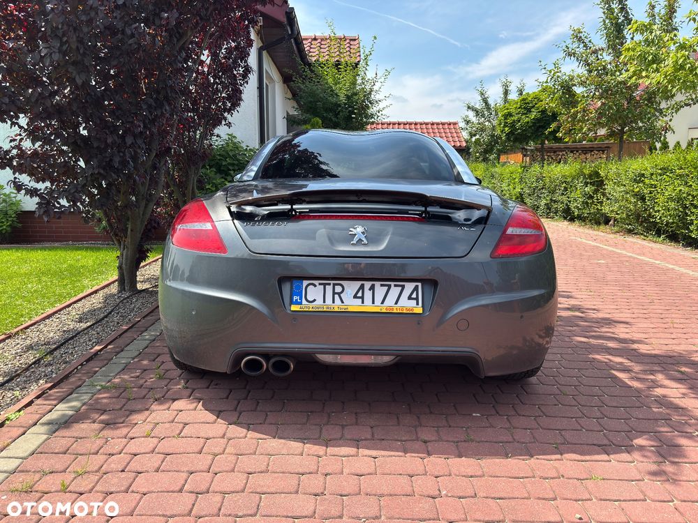 Peugeot RCZ - 4
