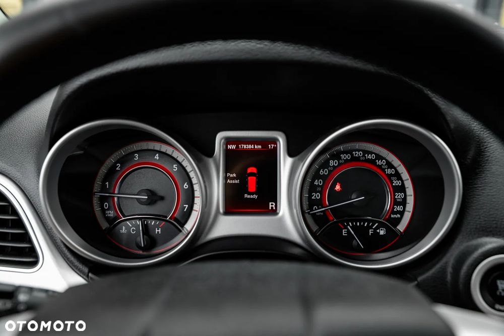 Fiat Freemont 3.6 V6 Lounge - 39