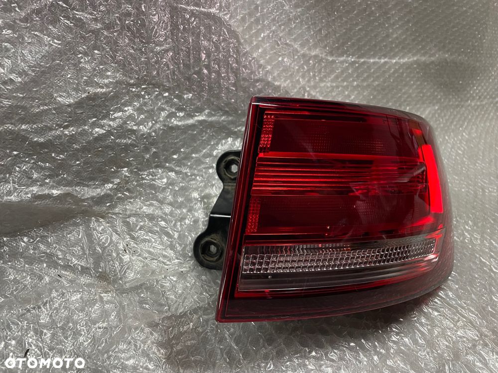 LAMPA TYŁ PRAWA AUDI A4 B9 8W0 LIFT 8W9945070 - 3