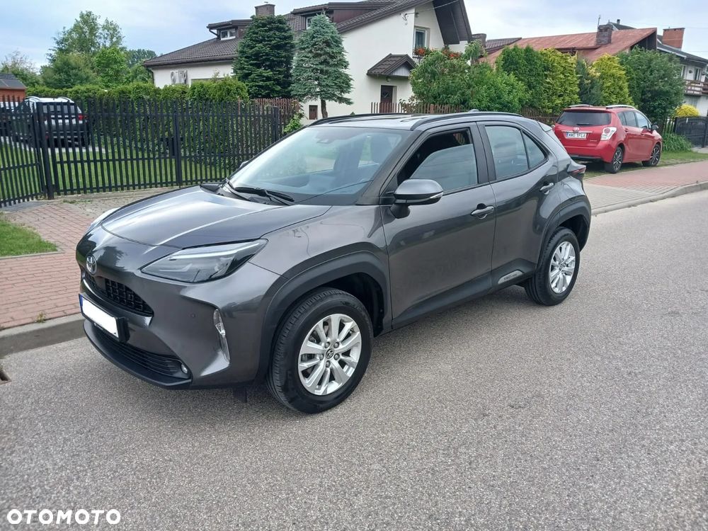 Toyota Yaris Cross Hybrid 1.5 Comfort - 3
