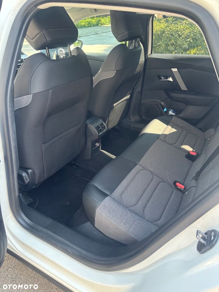 Citroën C4 1.2 PureTech Plus S&S EAT8 - 7
