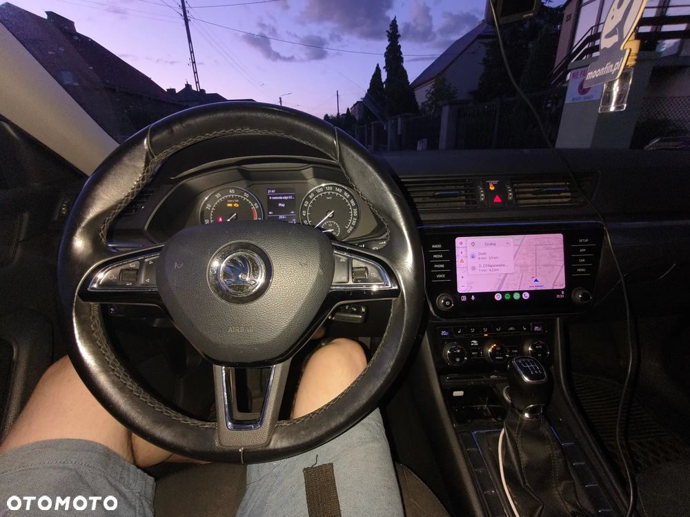 Skoda Superb 1.4 TSI ACTive - 11