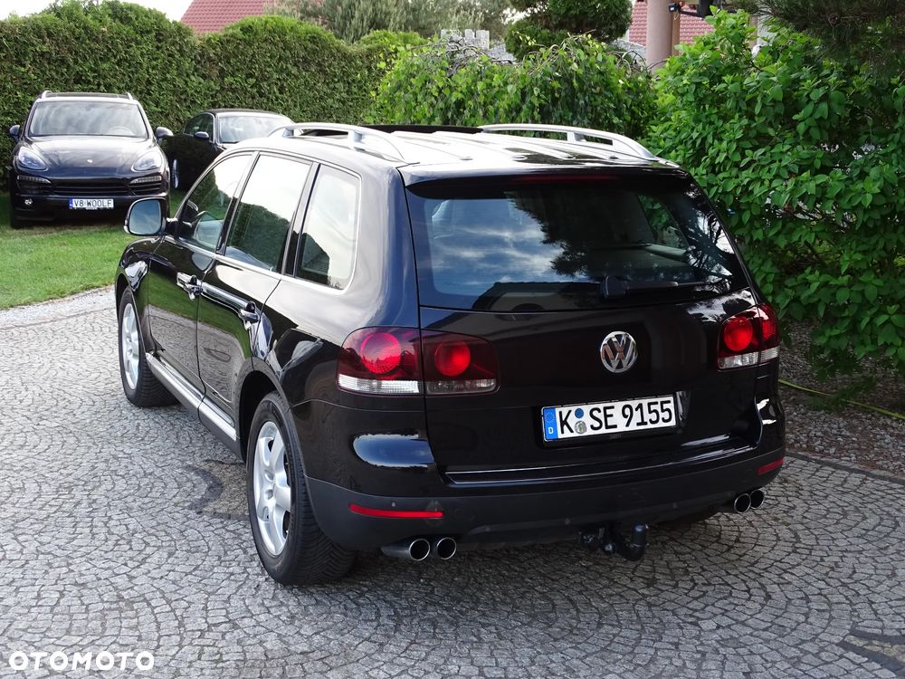 Volkswagen Touareg 5.0 V10 TDI DPF Automatik Individual - 23