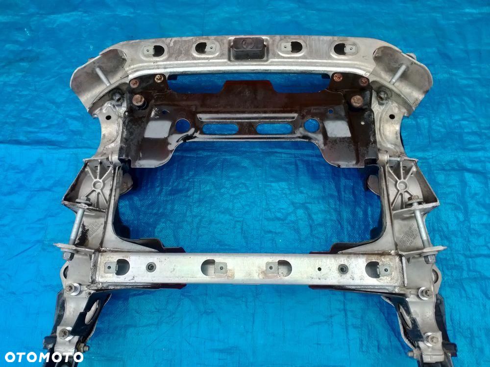 MERCEDES W222 LIFT A222620013 4MATIC 4x4 SANKI PRZÓD WÓZEK PRZEDNI - 2