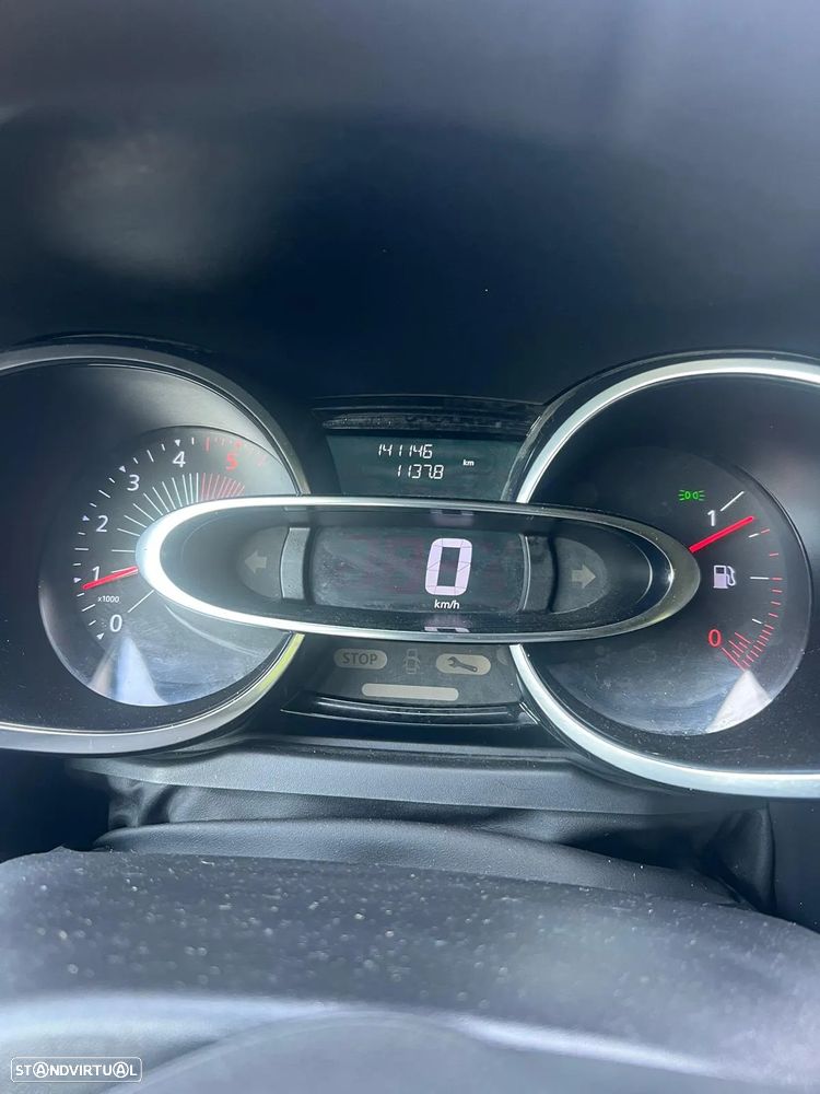 Renault Clio 1.5 dCi # - 6
