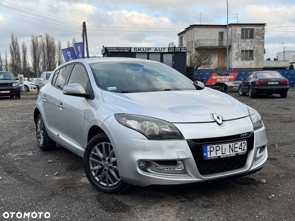 Renault Megane ENERGY dCi 110 GT LINE - 11