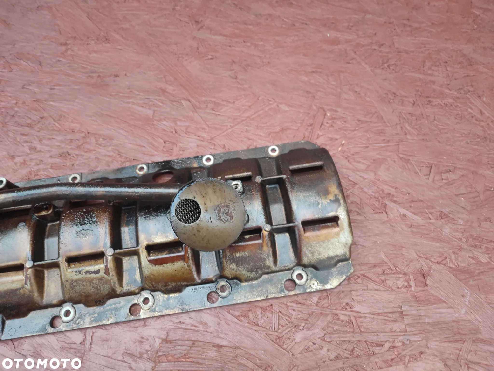 BMW E38 / E39 / E46 / Z3 ORYGINALNA POMPA OLEJU DO SILNIKÓW GAMY M52TU ( M52B20TU / M52B25TU / M52B28TU ) ORAZ M54 ( M54B22 / M54B25 / M54B30 ) O NR. 11 41 7 507 350 / 11 41 1 432 707 / 11 41 7 502 773 / 11 41 1 435 809 OEM W BARDZO DOBRYM STANIE - 4