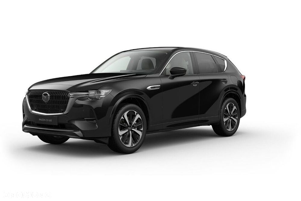 Mazda CX-60 3.3 D mHEV Takumi - 14