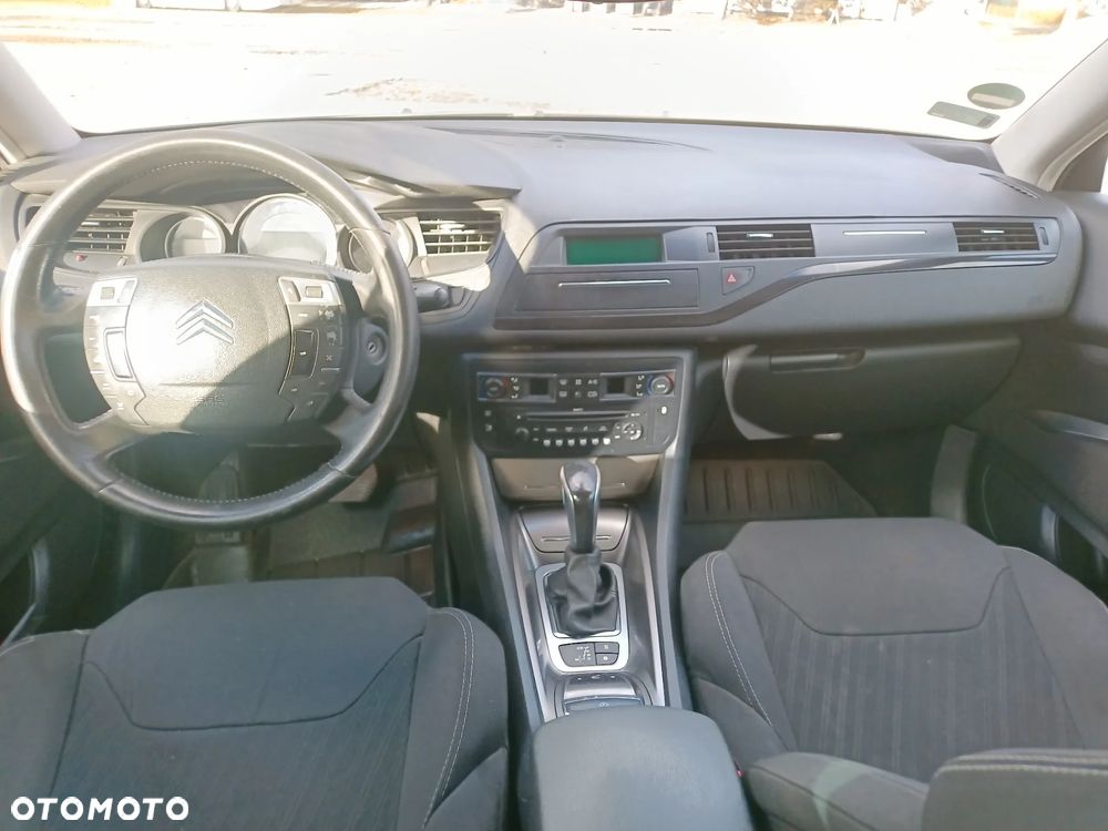 Citroën C5 2.0i 16V Exclusive - 9