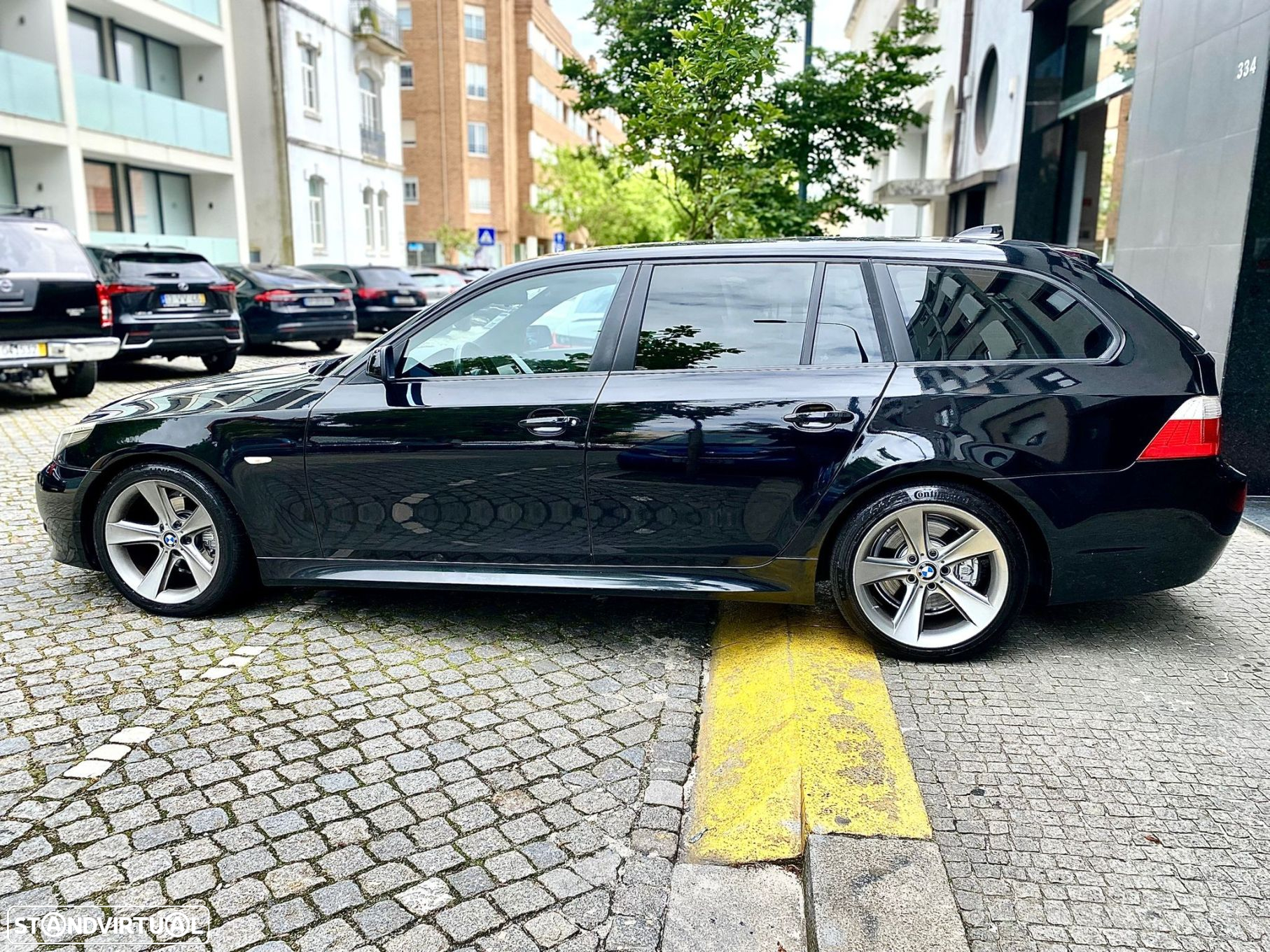 BMW 520 d Touring - 12
