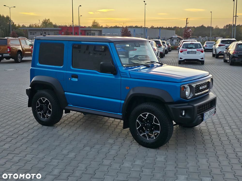 Suzuki Jimny 1.5 Premium - 19