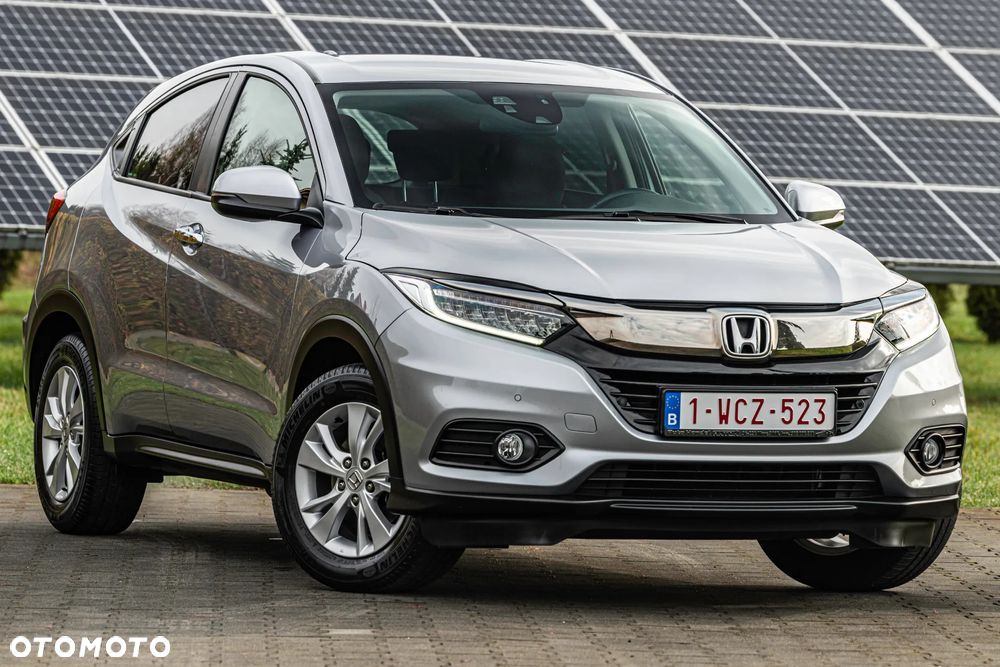 Honda HR-V 1.5 i-VTEC Elegance - 7