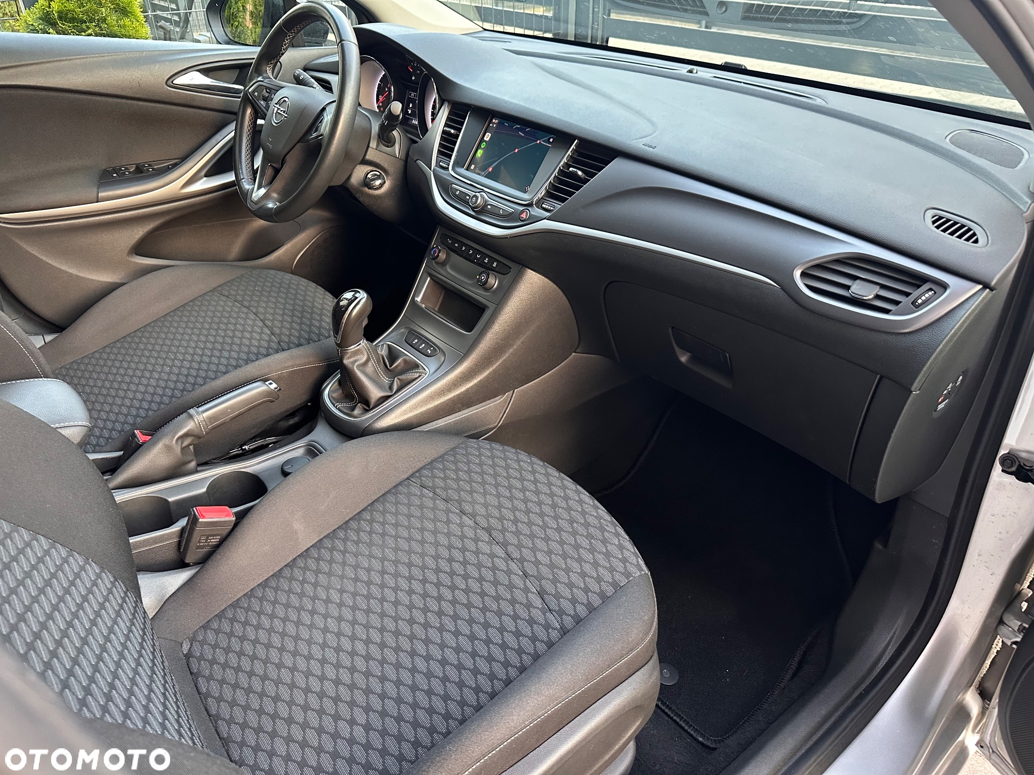 Opel Astra V 1.5 CDTI Edition S&S - 7