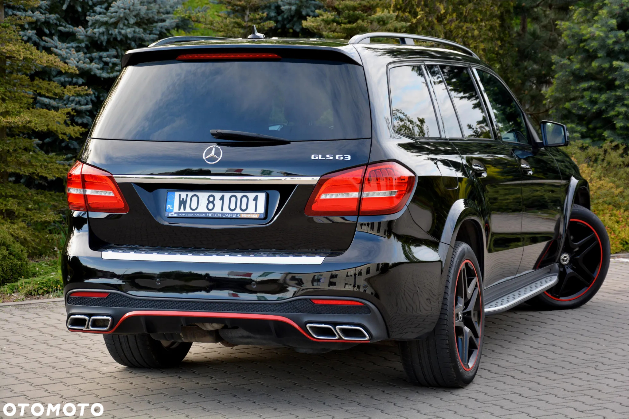 Mercedes-Benz GLS 350 d 4-Matic - 16