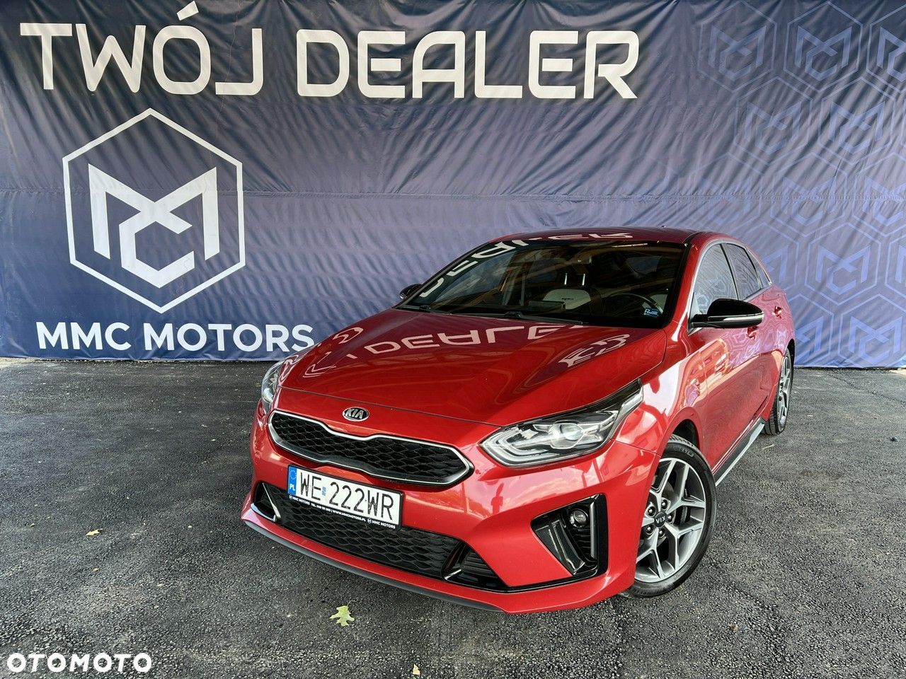Kia ProCeed - 1