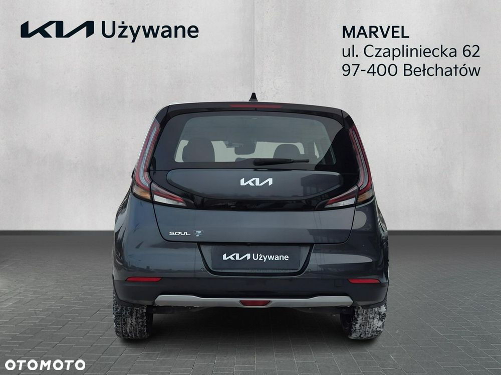 Kia Soul - 5