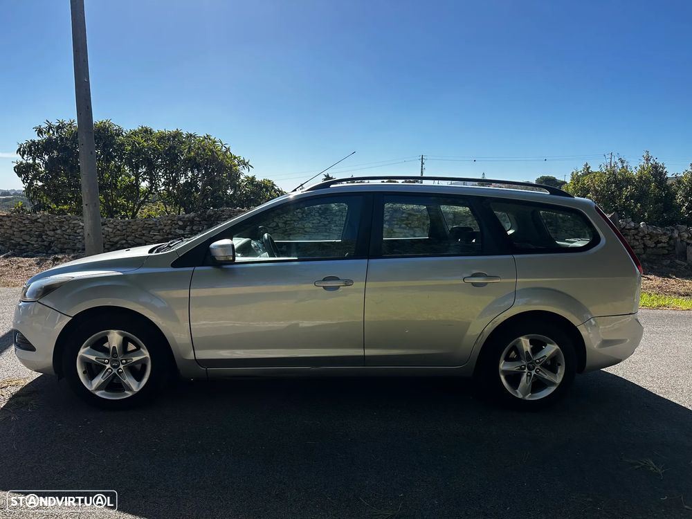 Ford Focus SW 1.6 TDCi Connec. - 8