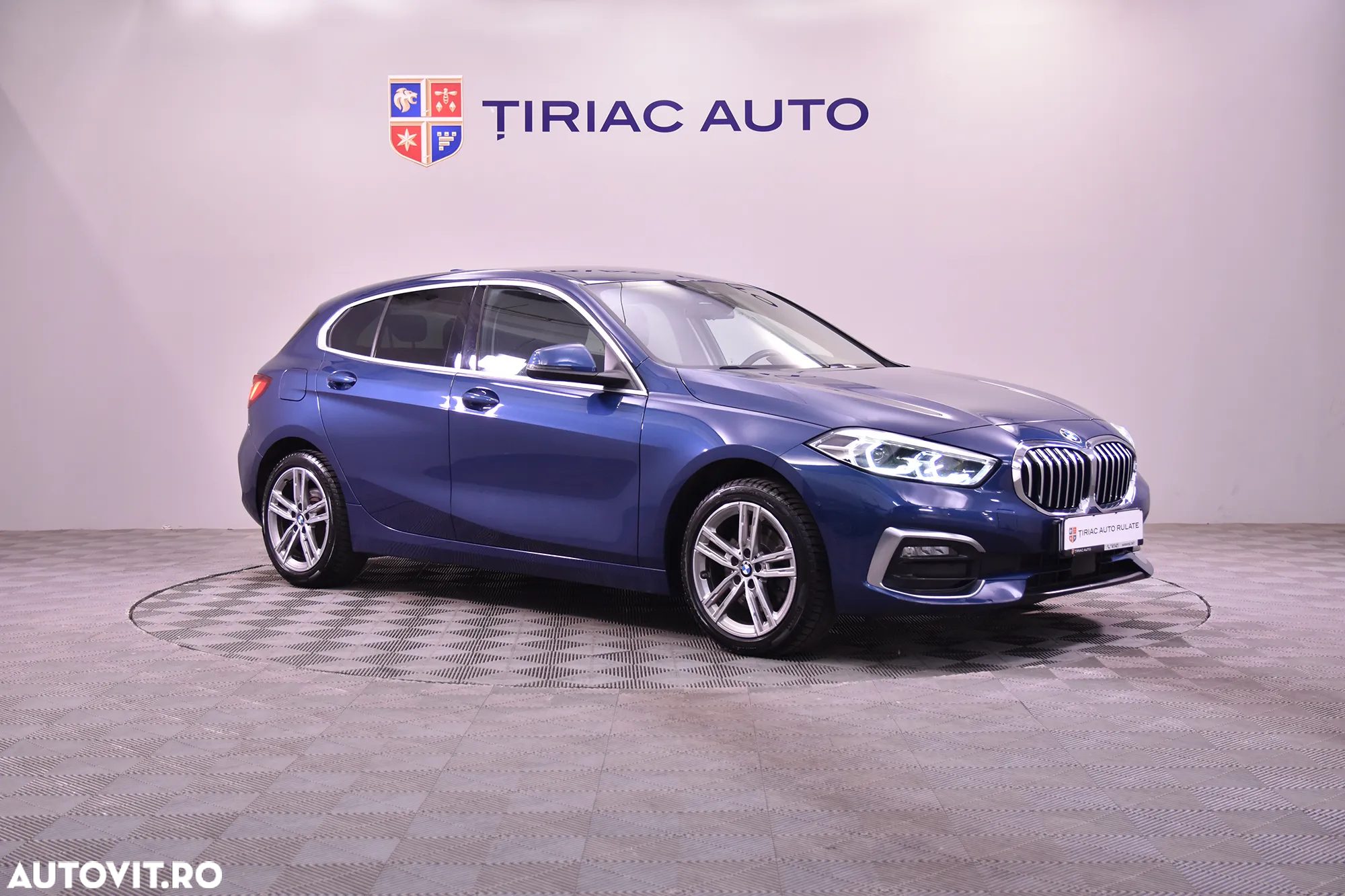 BMW Seria 1 - 7