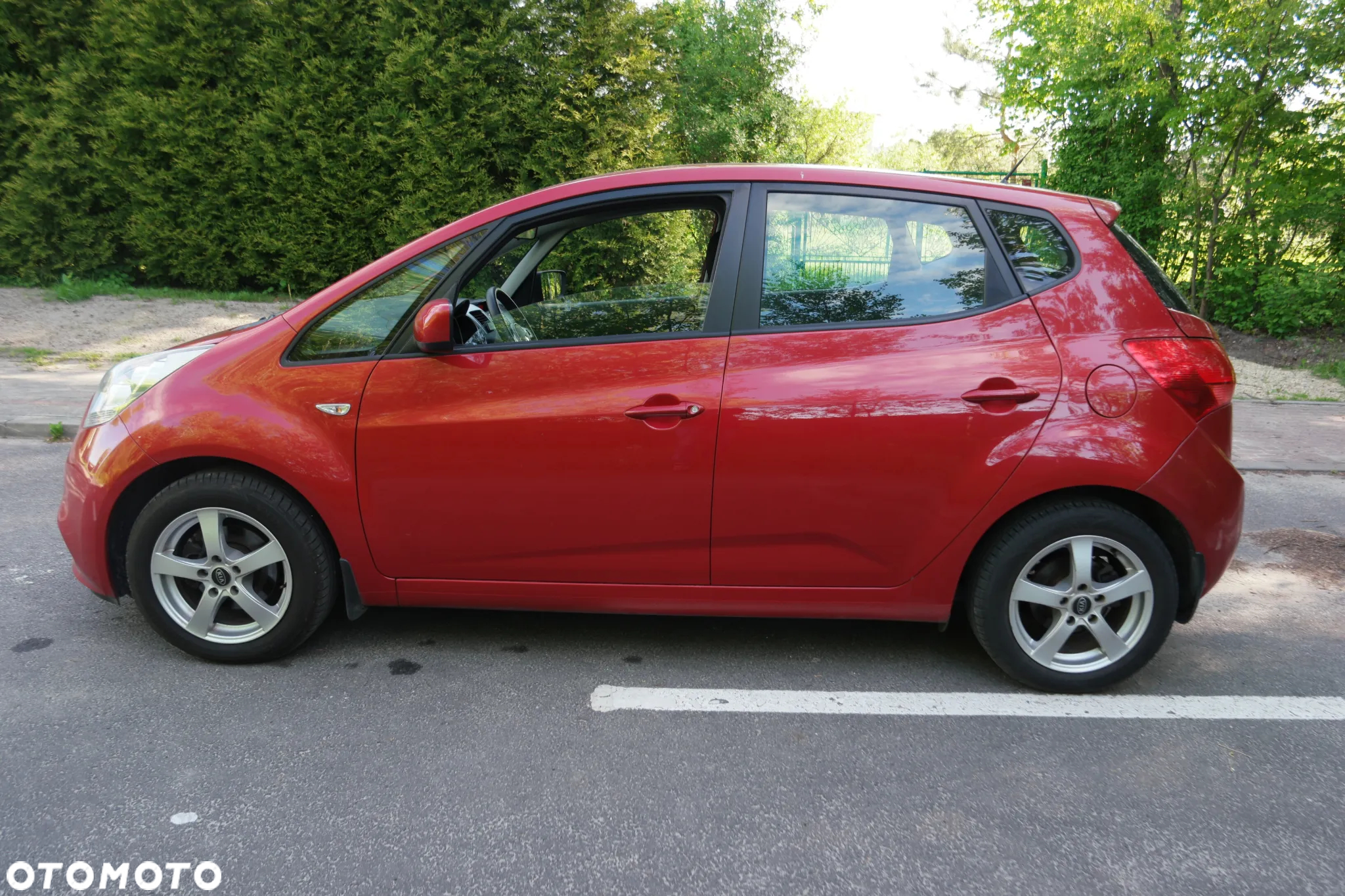 Kia Venga - 9