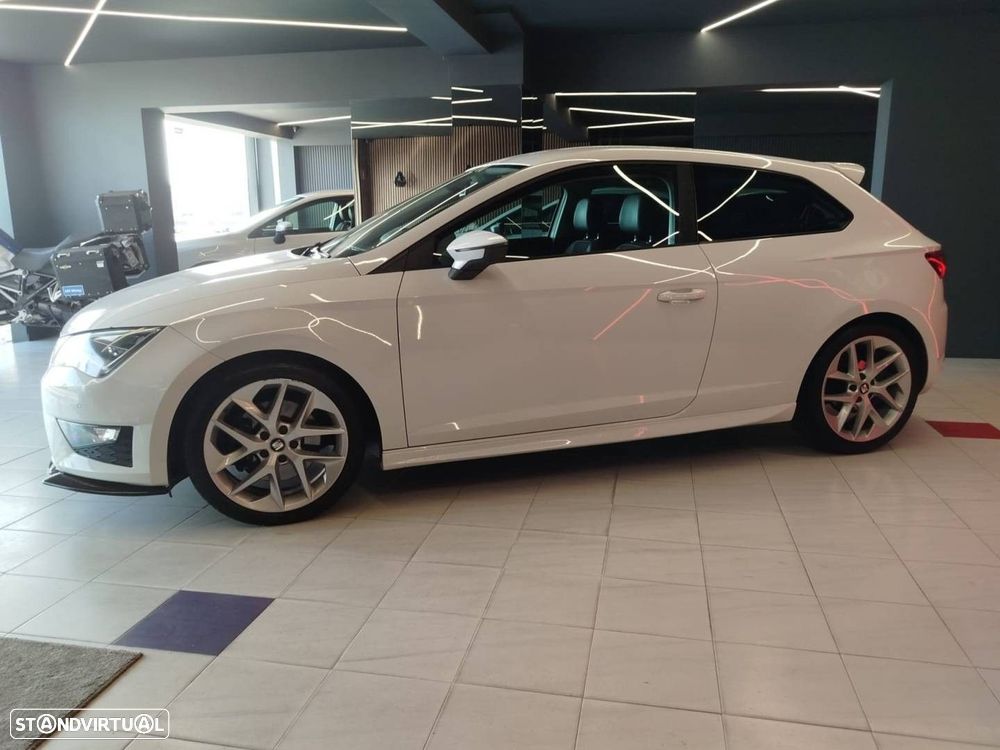 SEAT Leon SC 2.0 TDI DPF S&S FR - 6