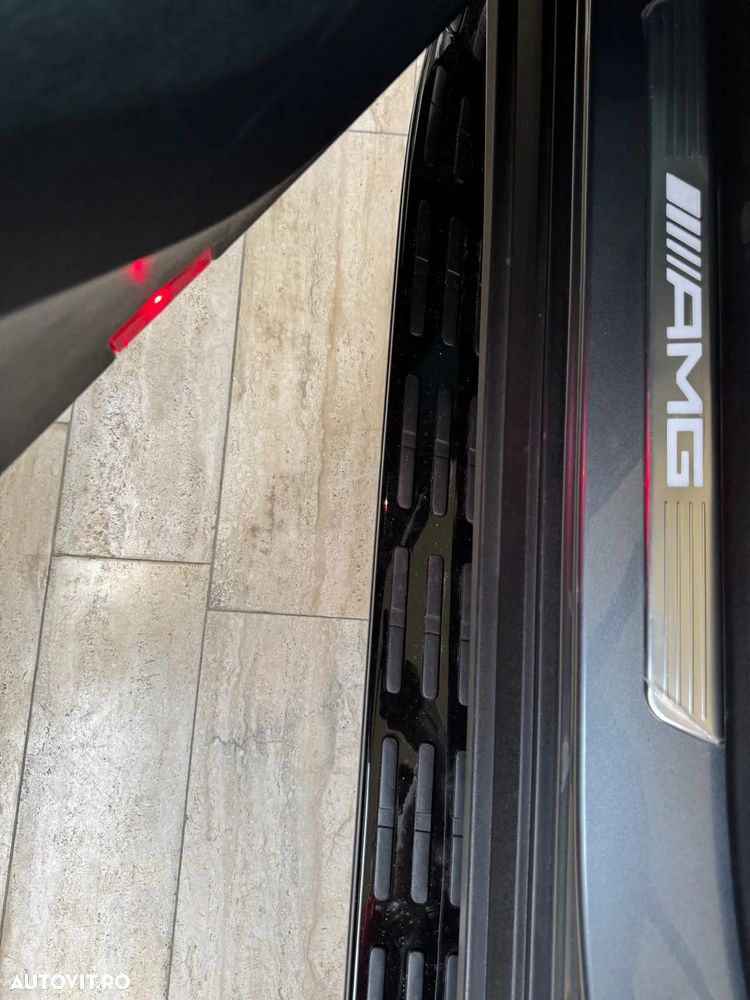 Mercedes-Benz GLE Coupe AMG 53 MHEV 4MATIC+ - 8