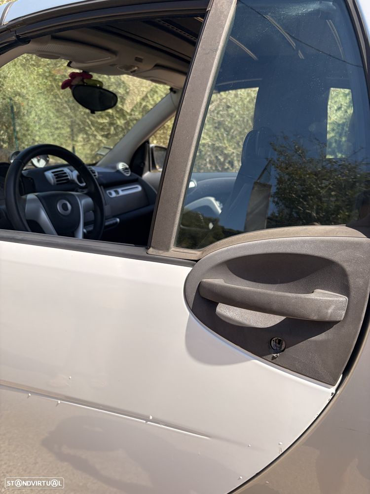 Smart Fortwo Cabrio 0.8 cdi Passion 54 - 8
