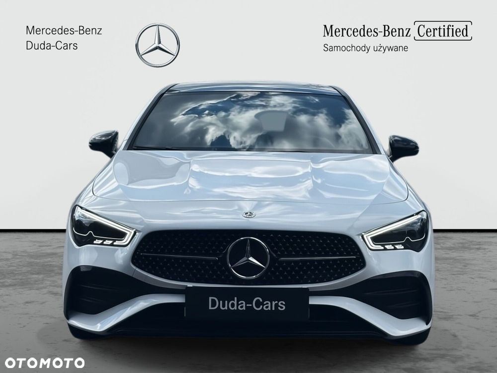 Mercedes-Benz CLA - 4