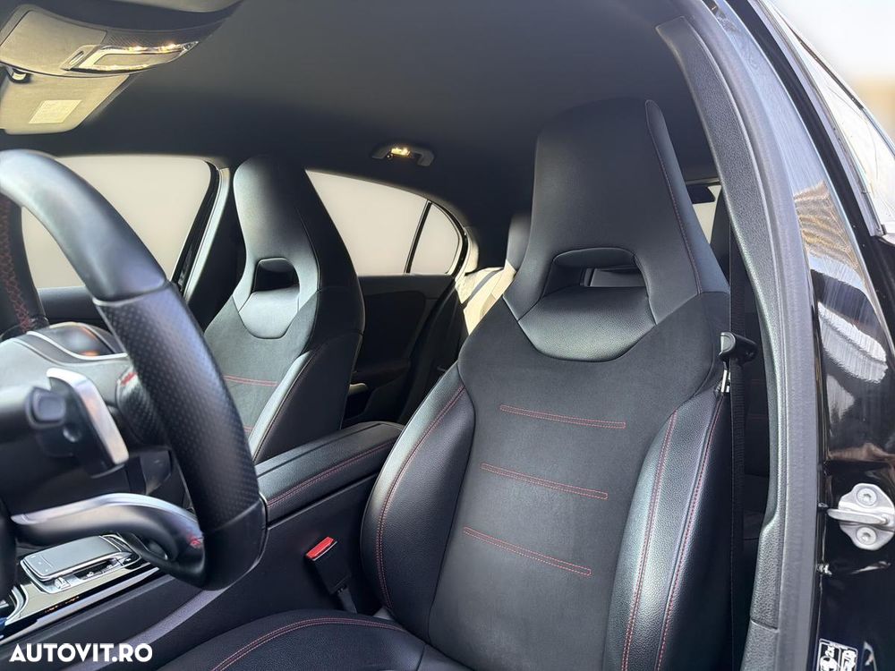 Mercedes-Benz A 200 d 4Matic 8G-DCT Edition 19 - 13