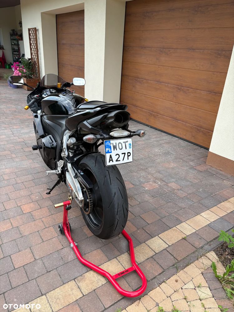 Honda CBR - 5