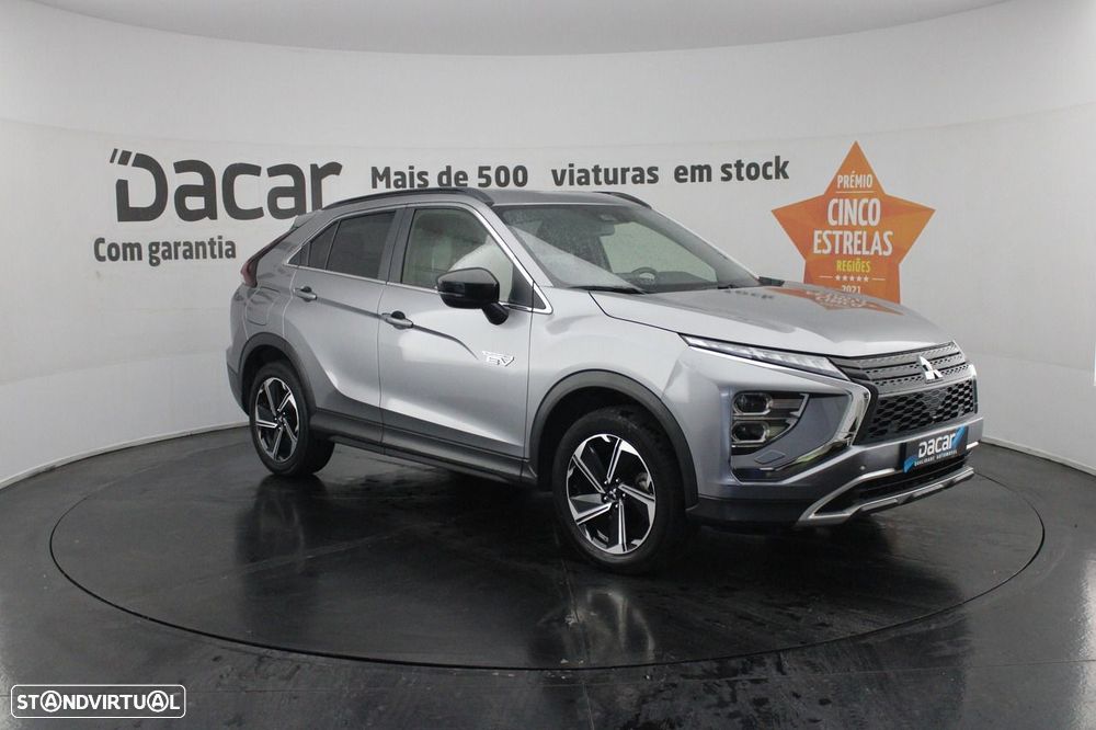 Mitsubishi Eclipse Cross 2.4 PHEV eStyle - 2