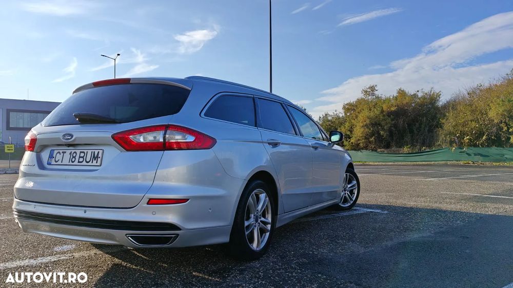 Ford Mondeo 2.0 TDCi Titanium - 6
