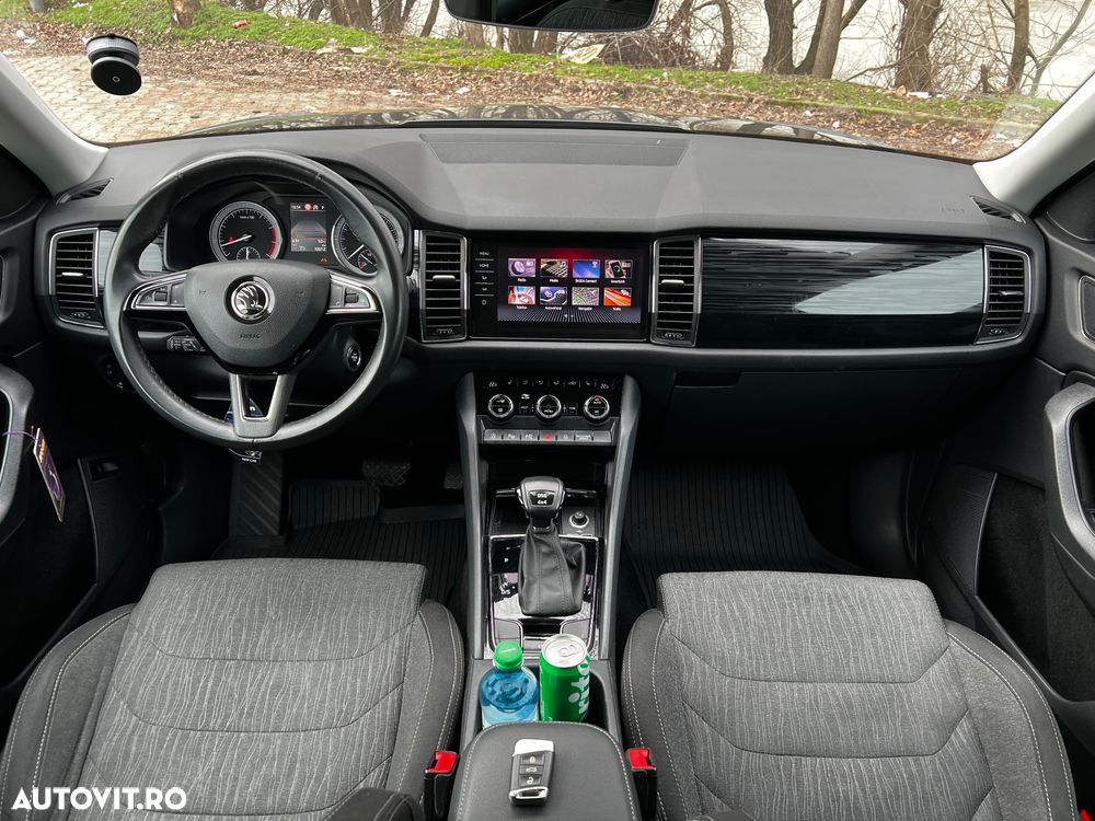 Skoda Kodiaq 1.4 TSI DSG 4X4 Style - 5
