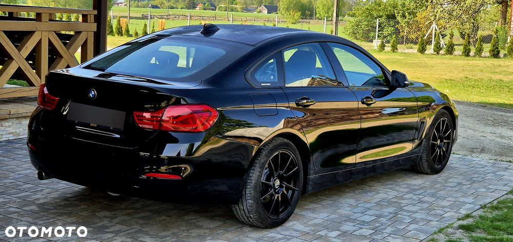 BMW Seria 4 418d - 6