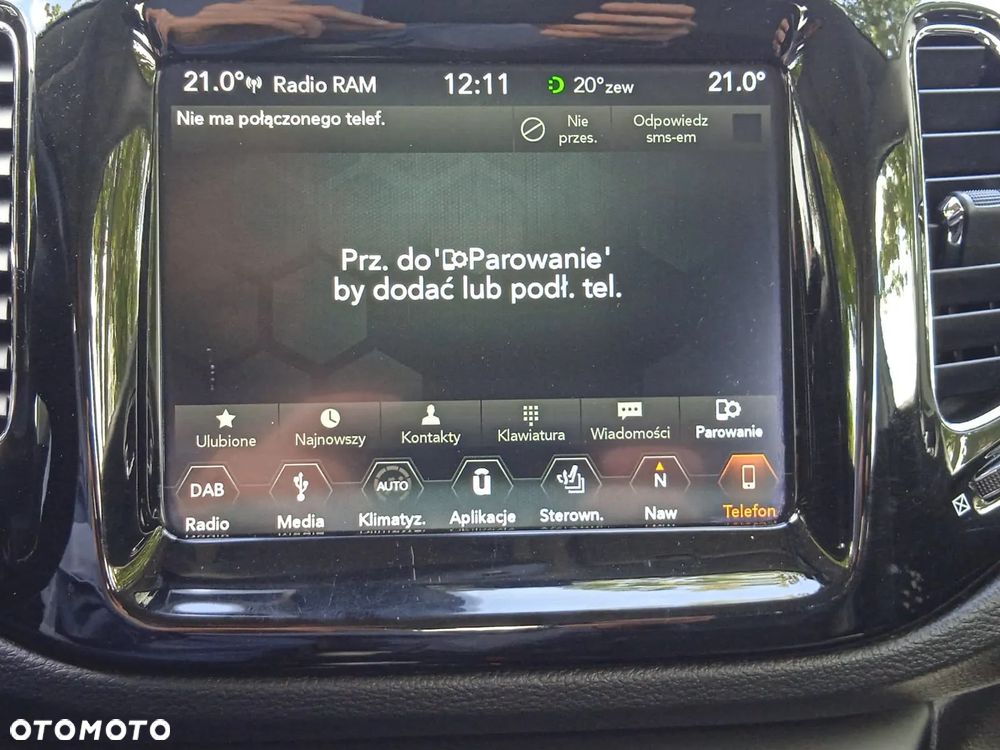 Jeep Compass 1.4 TMair Night Eagle FWD S&S - 26