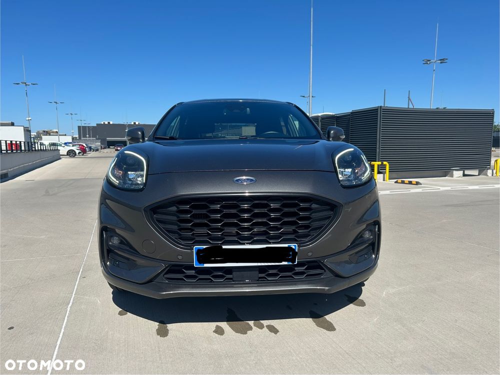 Ford Puma 1.0 EcoBoost mHEV ST-Line Design - 22