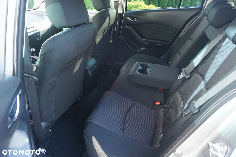 Mazda 3 SKYACTIV-G 120 Sports-Line - 26
