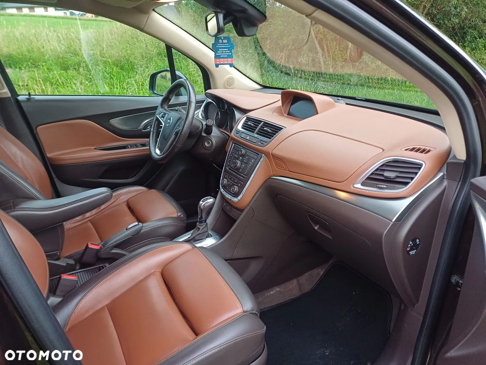 Opel Mokka 1.4 T Cosmo EU6 - 7