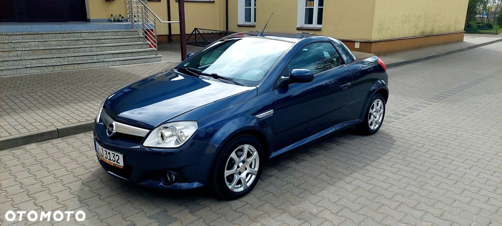 Opel Tigra 1.4 Easytronic Edition - 11