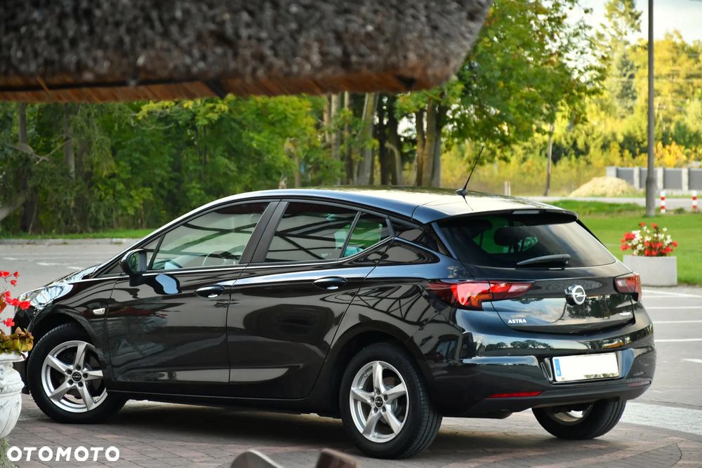 Opel Astra V 1.4 T Enjoy - 18