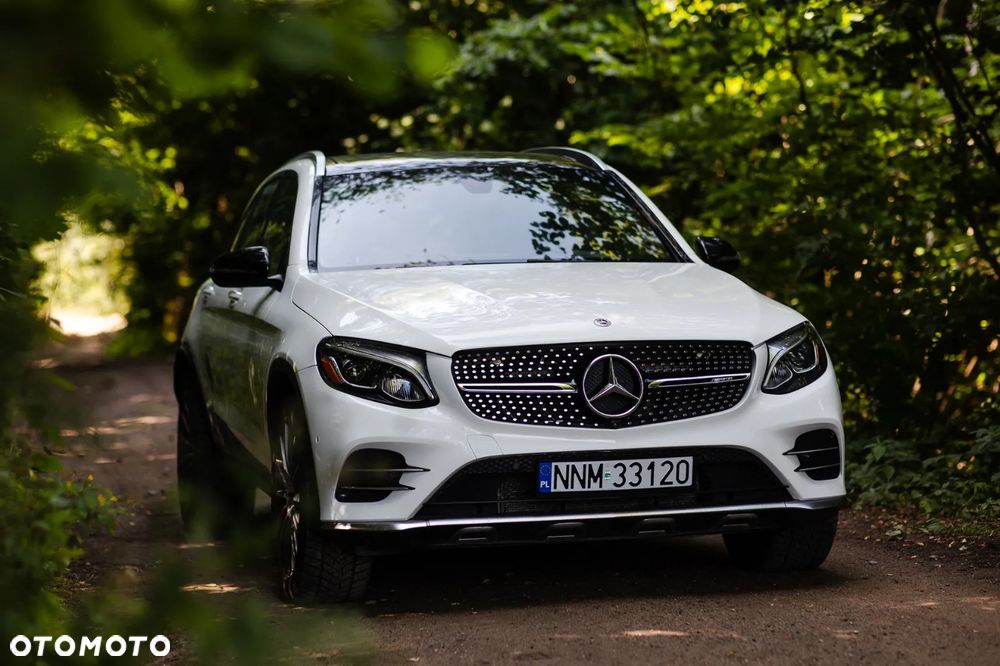 Mercedes-Benz GLC AMG 43 4Matic 9G-TRONIC - 27