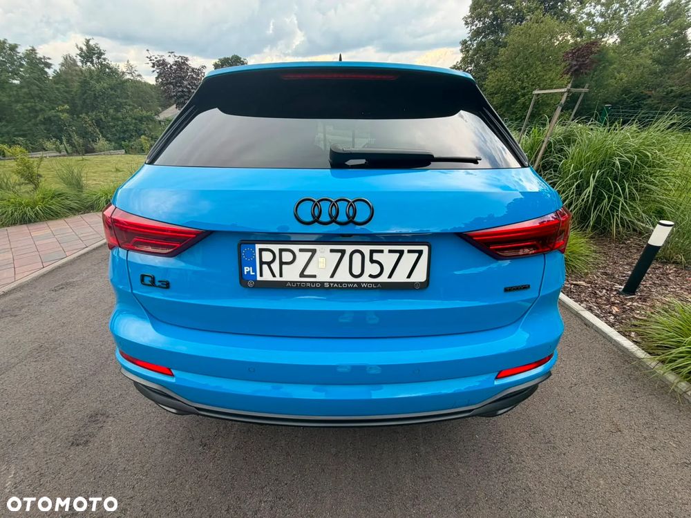 Audi Q3 45 TFSI Quattro S-Line S tronic - 12