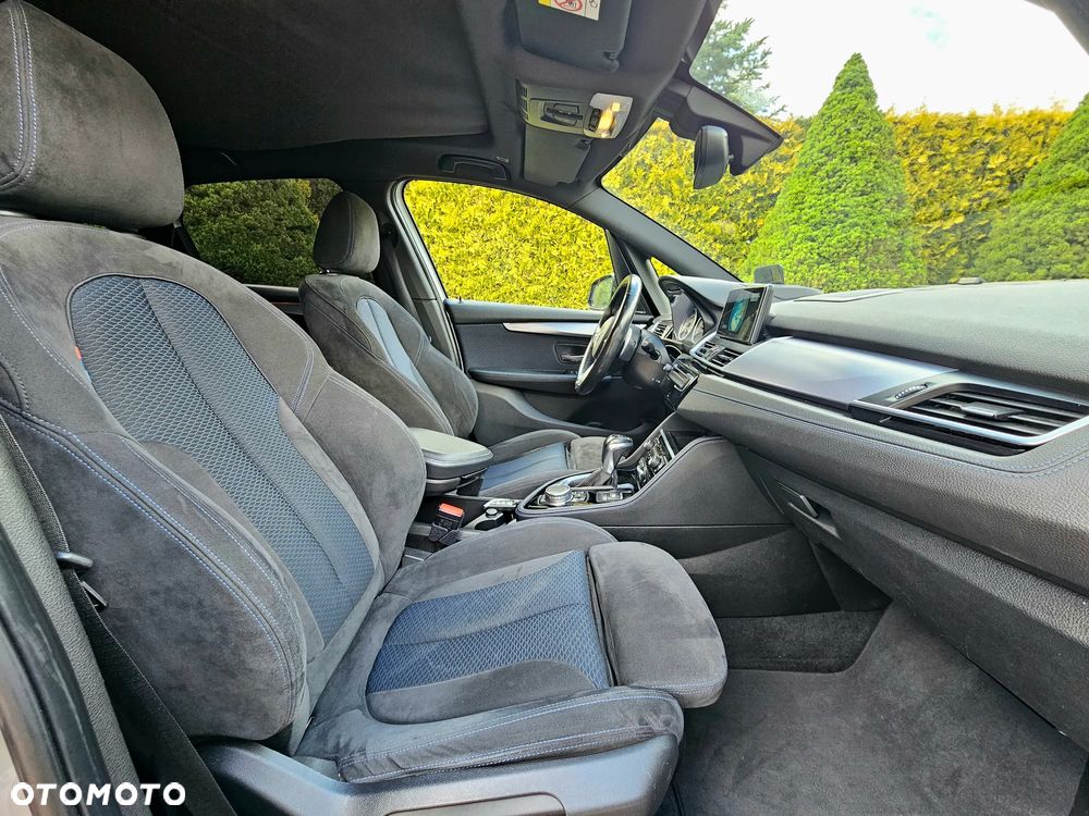 BMW Seria 2 220d xDrive Sport-Aut M Sport - 8