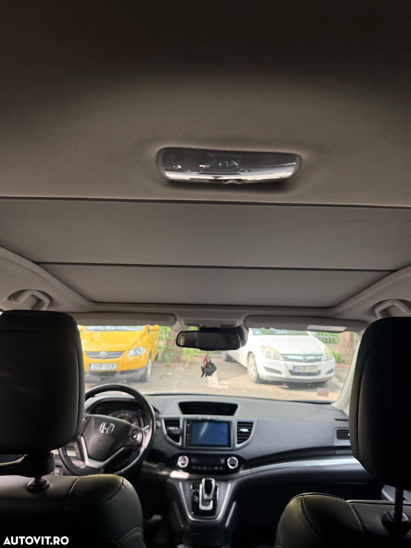 Honda CR-V 1.6 A/T 4WD Executive - 22