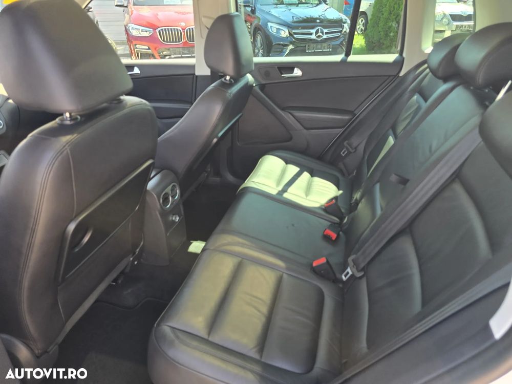 Volkswagen Tiguan 2.0 TDI CR DPF 4Motion Sport&Style - 8