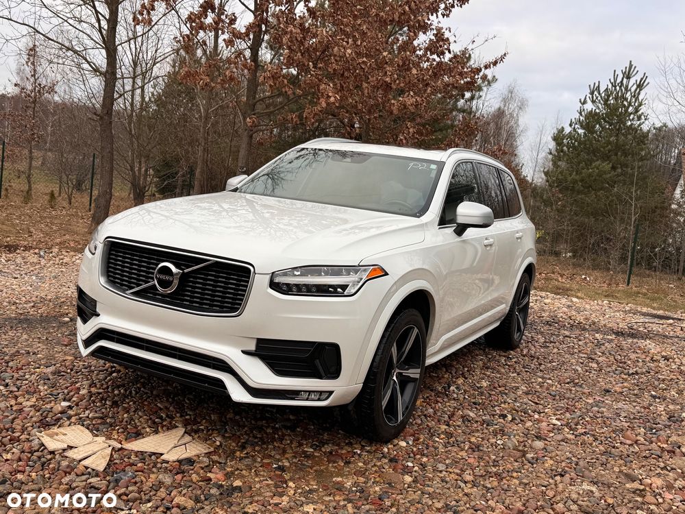 Volvo XC 90 T5 AWD R-Design 7os - 37