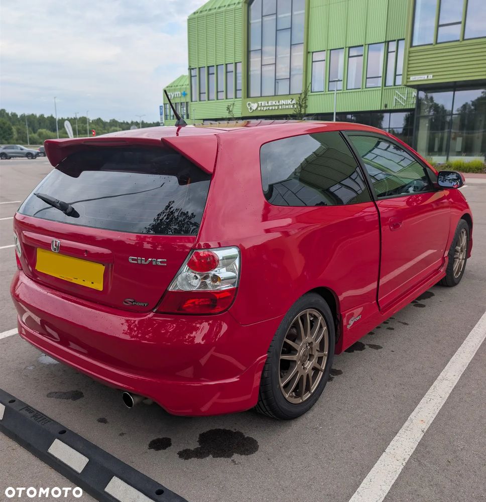 Honda Civic 1.6i Sport - 5
