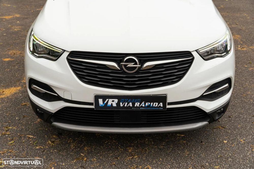 Opel Grandland X 1.2 T Business Edition - 25